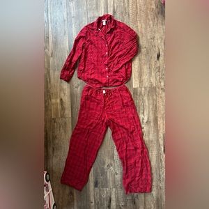 Victoria’s Secret pajamas